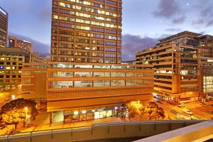 African Icon City Apartment