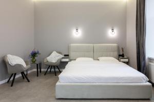 Two bedrooms 13 Shpytalna street