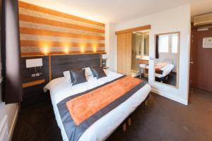 Hotels Hotel Foch : photos des chambres