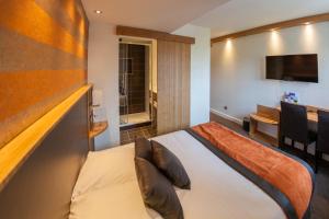 Hotels Hotel Foch : photos des chambres