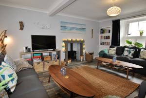 Misty Morn- stunning home in East Neuk