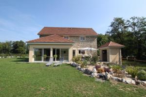 Maisons de vacances Gite du luy : photos des chambres