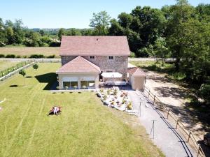 Maisons de vacances Gite du luy : photos des chambres