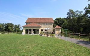 Maisons de vacances Gite du luy : photos des chambres