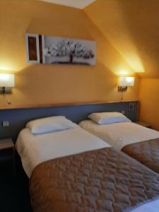 Hotels Au Relais de l'Oust : photos des chambres