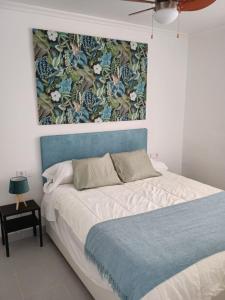 Apartamento en Cala de Finestrat - Edificio Atalaya 5º 10