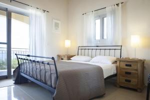 Villa Asteri, Old Skala - Secluded Location - Panoramic Sea Views - Infinity Pool