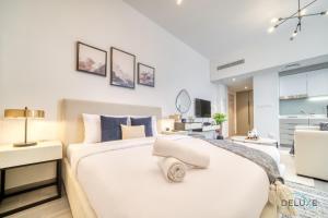 Prime Studio at Mesk 1 Midtown Dubai Production City by Deluxe Holiday Homes