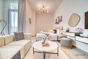 Prime Studio at Mesk 1 Midtown Dubai Production City by Deluxe Holiday Homes