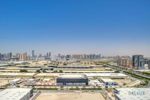 Prime Studio at Mesk 1 Midtown Dubai Production City by Deluxe Holiday Homes