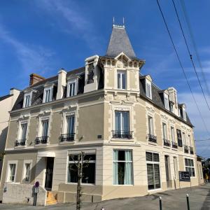 Hotels Cit'Hotel Les Alizes : photos des chambres