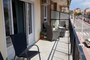 Apartamento Staffan en Santa Pola