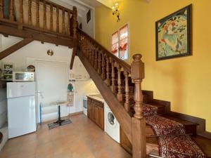 Maisons de vacances Trescoigt : photos des chambres