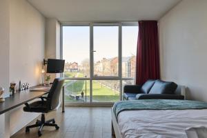 For Students Only Modern Studios at Upperton Road in Leicester