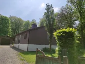 bois de biron - gîte - vakantiehuis - chalet - Soy