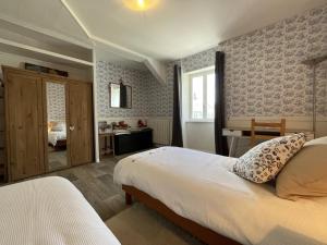 Maisons de vacances Craven cottage : photos des chambres