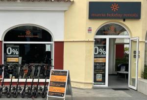 Casa Burnett A Murcia Holiday Rentals Property