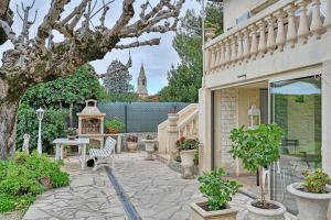 Appartements Appartement Chez Marie Thrse : photos des chambres