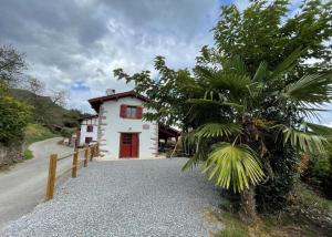 Maisons de vacances Etxe ondoa : photos des chambres