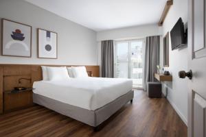 Suite room in Kos Hotel Junior Suites
