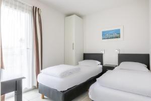 Complexes hoteliers Oasis Les Jardins des Sables d'Olonne : photos des chambres