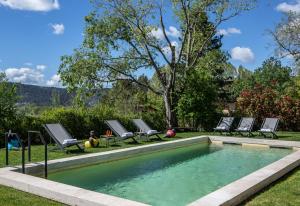 Hotels Les Lodges Sainte-Victoire Hotel & Spa : photos des chambres