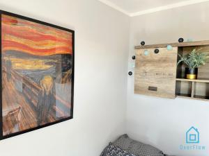 Munch Room -10 Minutes to Gdańsk Old Town & Sea