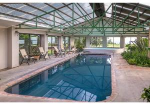 Drakensberg Mountain Retreat