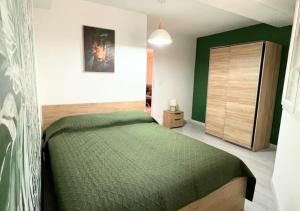 Appartements Chez Aida-Centre Ville Poitiers-La Conciergerie. : photos des chambres