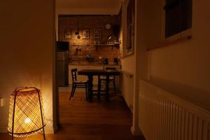 Central Park Apartment