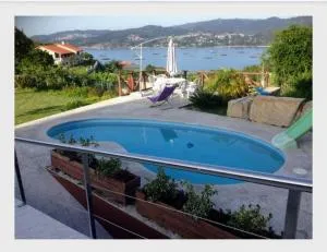 Playa de areabrava - Hio