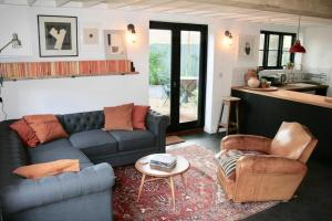 The Post Barn, beautiful barn conversion 10mins from Winchester