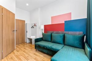 Apartamenty Centrum Dworzec PKP self check in 24h