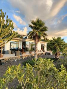 Sunset Serenity Las Manchas