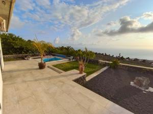 Sunset Serenity Las Manchas