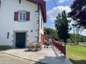 Maisons de vacances Elizetxekoborda : photos des chambres