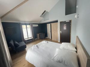 Hotels Le Celtic : photos des chambres