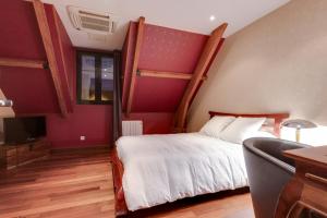 Hotels Le Celtic : photos des chambres