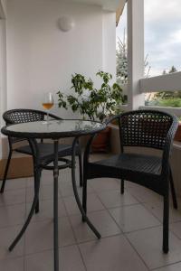 Charming two bedrooms apartment