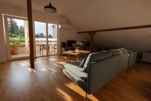 Charming two bedrooms apartment