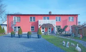 Ferienwohnung-Bruchalla - Thesenvitz