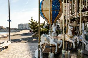 Complexes hoteliers Oasis Les Jardins des Sables d'Olonne : photos des chambres