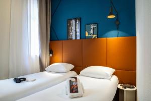 Hotels ibis Douai Centre : Chambre Standard 2 Lits Simples - Non remboursable