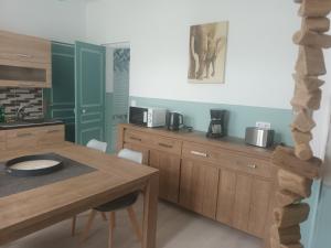 Appartements African story : photos des chambres
