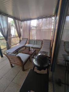 Dalmatino Pleasure - Beach House Camp Dalmacija Privlaka