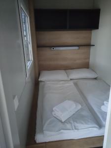 Dalmatino Pleasure - Beach House Camp Dalmacija Privlaka