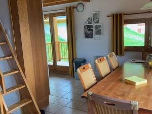 Pretty chalet near the Oz ski area