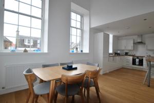 Walters Neuk Anstruther- luxury coastal home