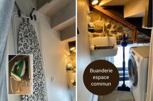 Appartements Studio Le Flore - Petit dejeuner inclus 1ere nuit - AUX 4 LOGIS : photos des chambres