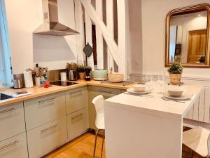 Le Pandora, Charmant Studio - Hypercentre